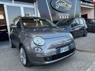 Fiat 500 C 1.3 Multijet 95 CV Lounge Cabrio
