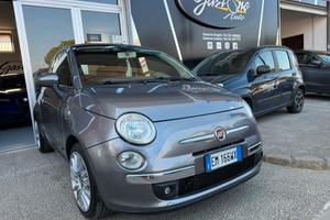 Fiat 500 C 1.3 Multijet 95 CV Lounge Cabrio