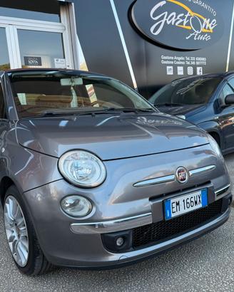 Fiat 500 C 1.3 Multijet 95 CV Lounge Cabrio