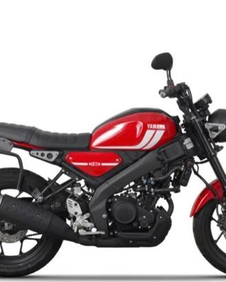 YAMAHA XSR 125 SUPPORTI PER VALIGE LATERALI