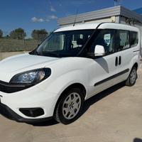 FIAT DOBLO' AUTOCARRO N1 5 POSTI