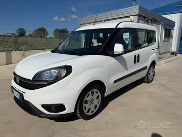 FIAT DOBLO' AUTOCARRO N1 5 POSTI