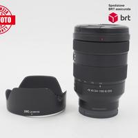 Sony FE 24-105 F4 G OSS (Sony)