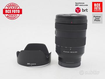 Sony FE 24-105 F4 G OSS (Sony)