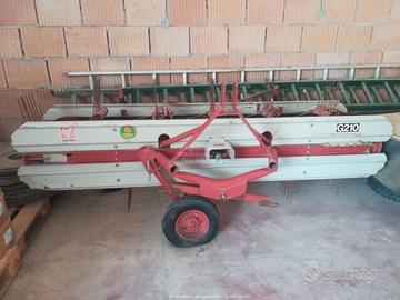 Ranghinatore Gaspardo G 210