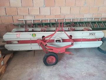 Ranghinatore Gaspardo G 210