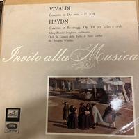 Vinile “Invito alla Musica” – Vivaldi & Haydn