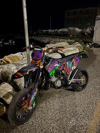Ktm 125 exc