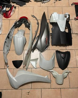 Carene honda sh 300 sport 2015/2020