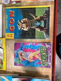 fumetti vari generi anni 90