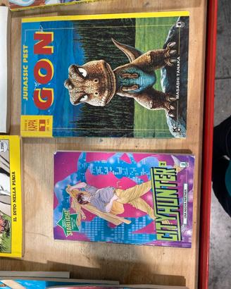 fumetti vari generi anni 90