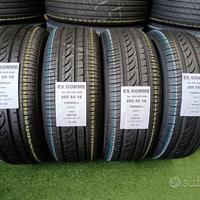 4 gomme 205 55 16 FORMULA RIF386
