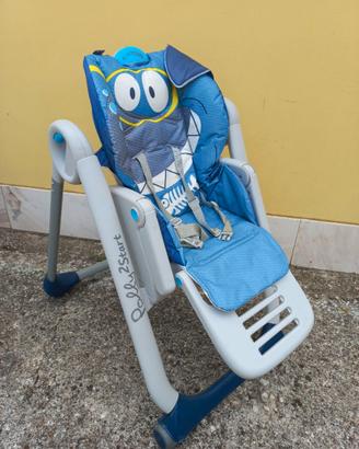 Seggiolone Chicco Polly 2 Start 
