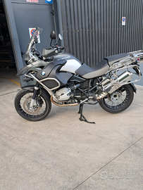 Bmw gs 1200 adventure