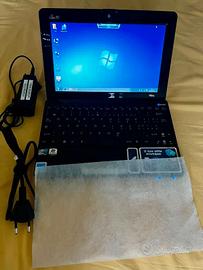 Netbook Asus Eee PC  Serie "Seashell" - come nuovo