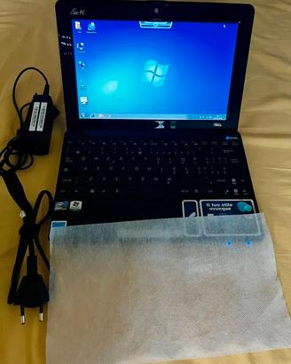 Netbook Asus Eee PC  Serie "Seashell" - come nuovo