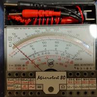 Tester ICE Microtest 80