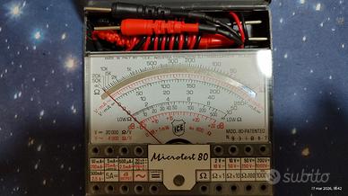 Tester ICE Microtest 80