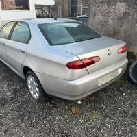 Alfa Romeo 166 2.4 jtd