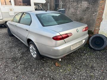 Alfa Romeo 166 2.4 jtd