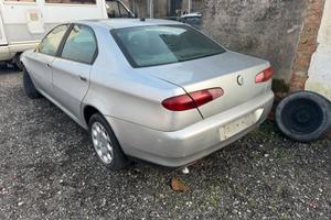 Alfa Romeo 166 2.4 jtd