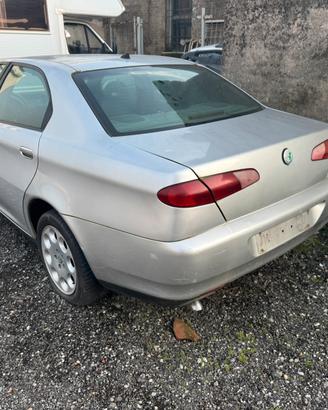 Alfa Romeo 166 2.4 jtd