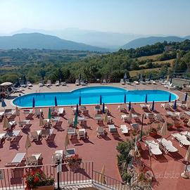 Multiproprietà Rocchetta a Volturno