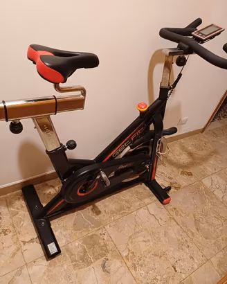 Bici da spinning