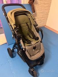 Passeggino - Be cool slide