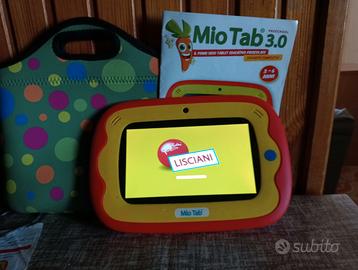 TABLET MIO TAB 3.0 LISCIANI