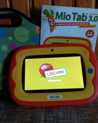 TABLET MIO TAB 3.0 LISCIANI