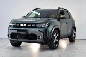 Dacia Duster Eco-G 120 CV Journey KM 0