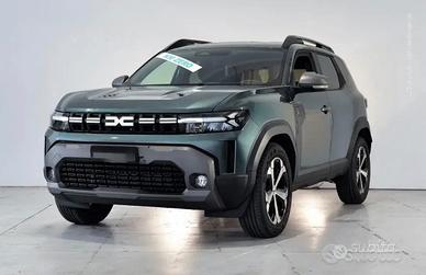 Dacia Duster Eco-G 120 CV Journey KM 0