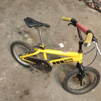 bmx16"replica Yamaha 