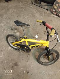 bmx16"replica Yamaha 