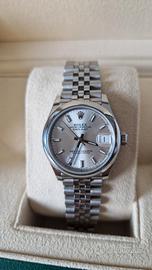 Rolex Datejust 31 ref 278240 Jubilee full set