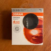 LAMPADA XENON OSRAM ORIGINAL D3S 35W NUOVA