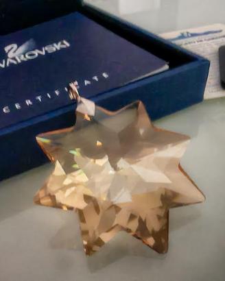 CIONDOLO SWAROVSKI - NUOVO