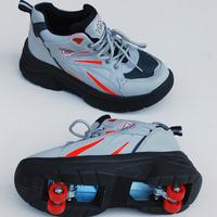 SCARPE SPORTIVE RACERS click and go