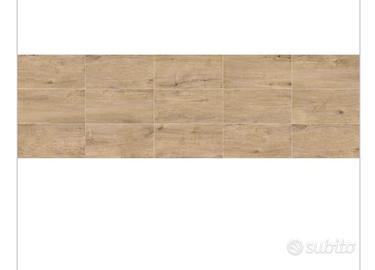 Piastrelle effetto legno