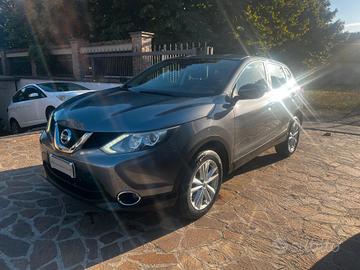 Nissan Qashqai 1.5 dCi Acenta