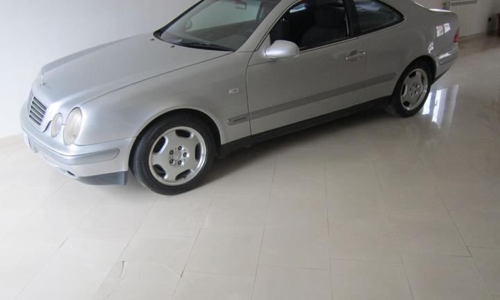 Mercedes CLK 200 Kompressor