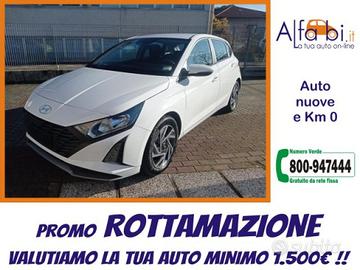 HYUNDAI i20 1.2 GPL 78CV Connectline