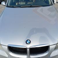 Cofano BMW 320D anno 2007 mod SW N47D20A colore Ti