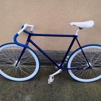 Bicicletta con contropedale (Torpedo)