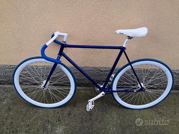 Bicicletta con contropedale (Torpedo)