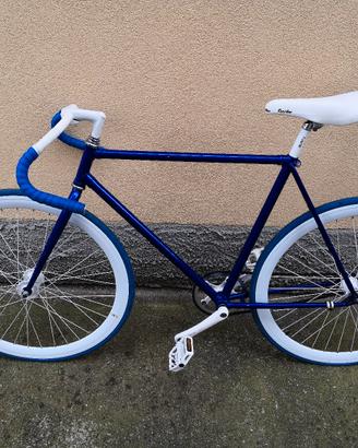 Bicicletta con contropedale (Torpedo)