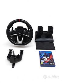 Volante Gaming PS4 / PC con Gran Turismo 7
