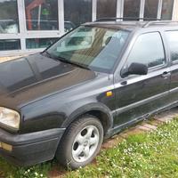 Golf3 variant per ricambi