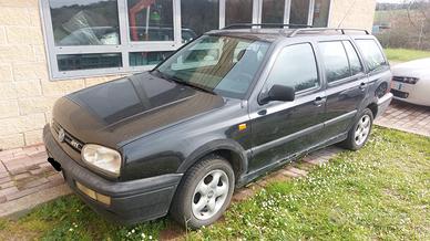 Golf3 variant per ricambi